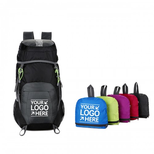 Lightweight Water Resistant Travel Backpack